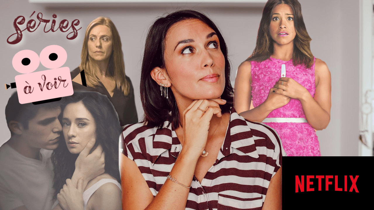 séries netflix