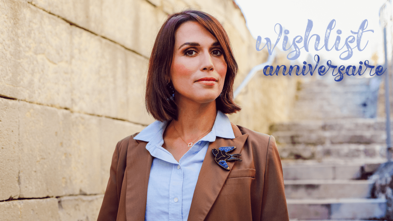wishlist anniversaire