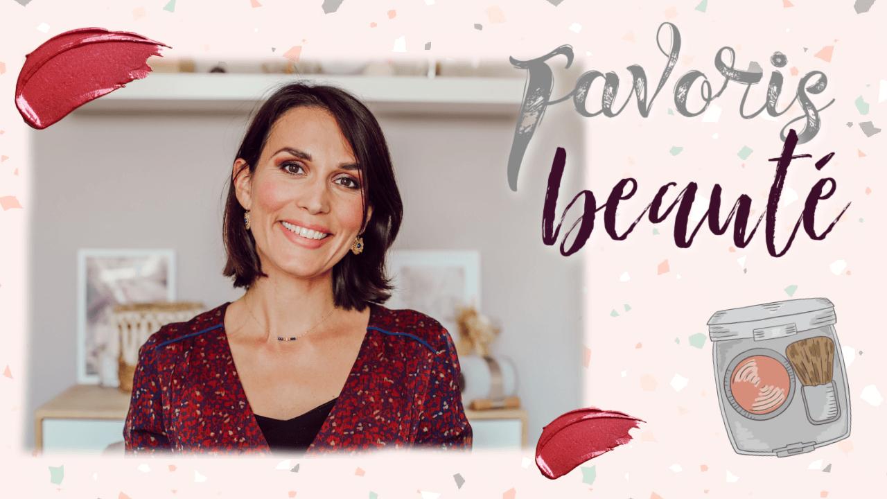 favoris beauté