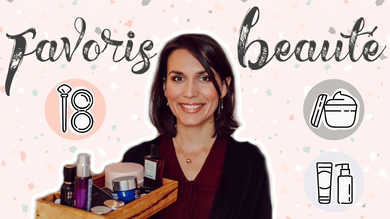 favoris beauté