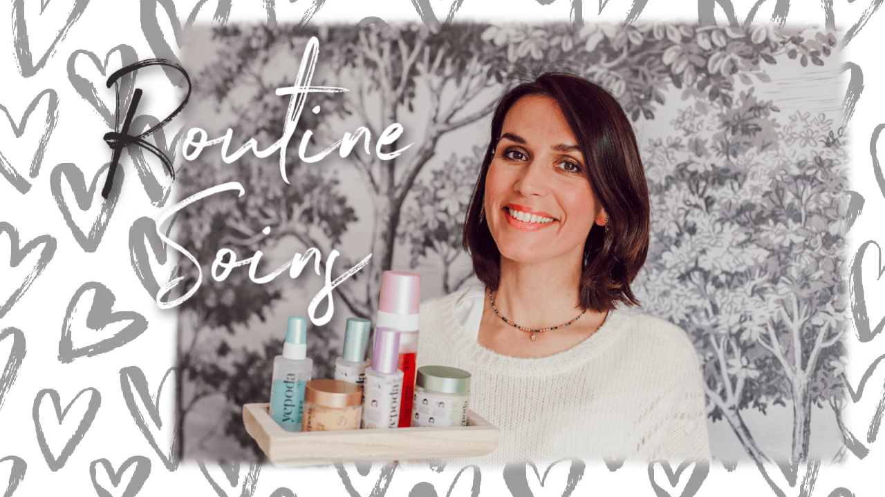 routine soins visage