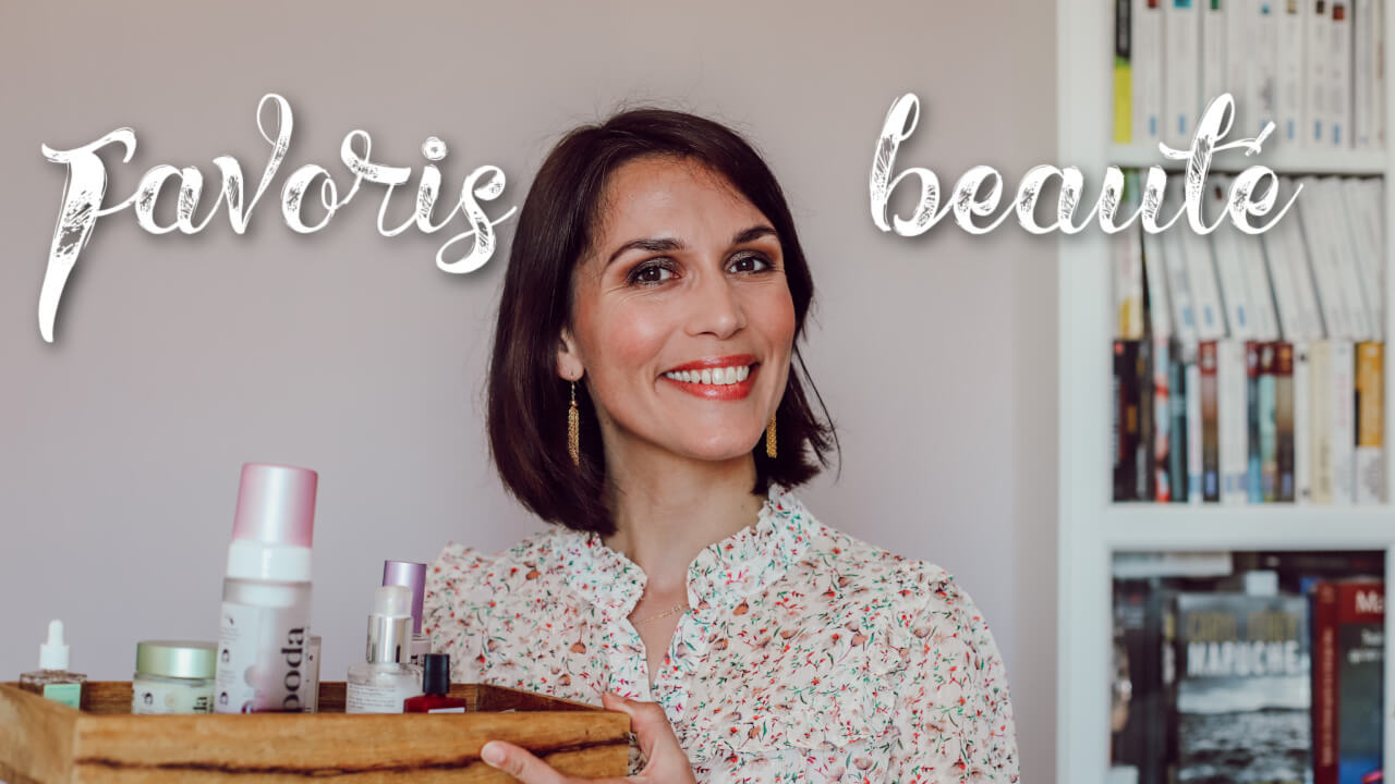 favoris beauté