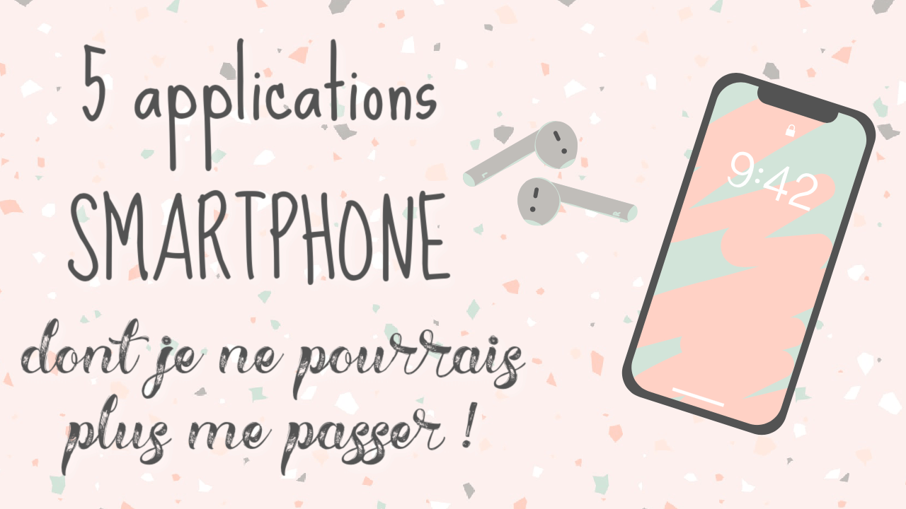 applications smartphone