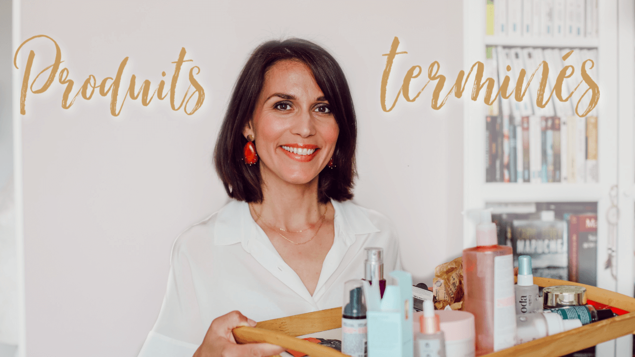 produits terminés