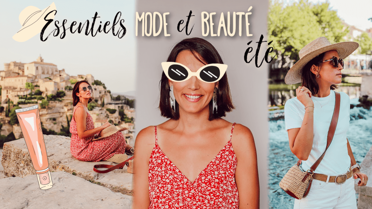 essentiels mode et beauté