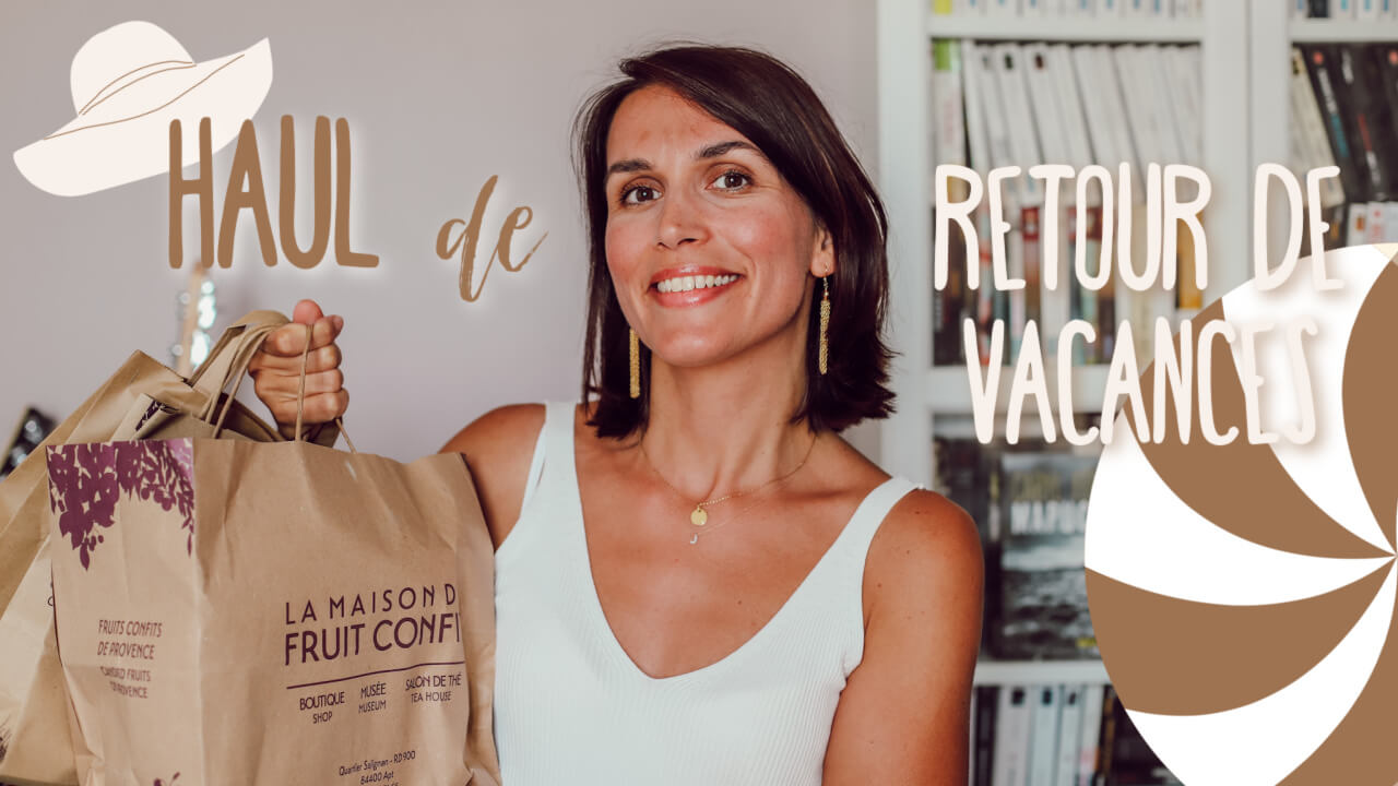 haul retour de vacances