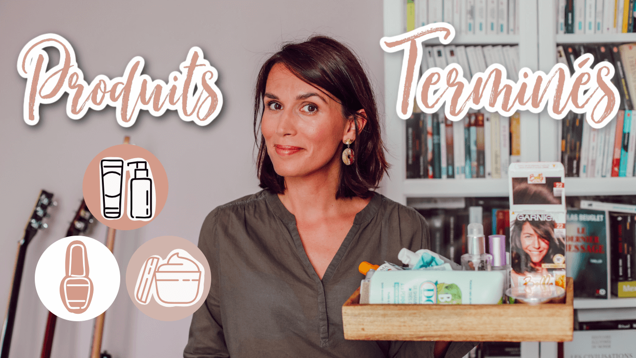 produits terminés