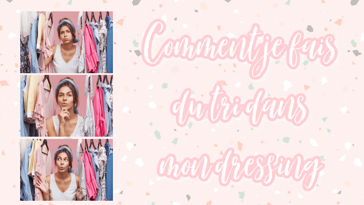 trier son dressing
