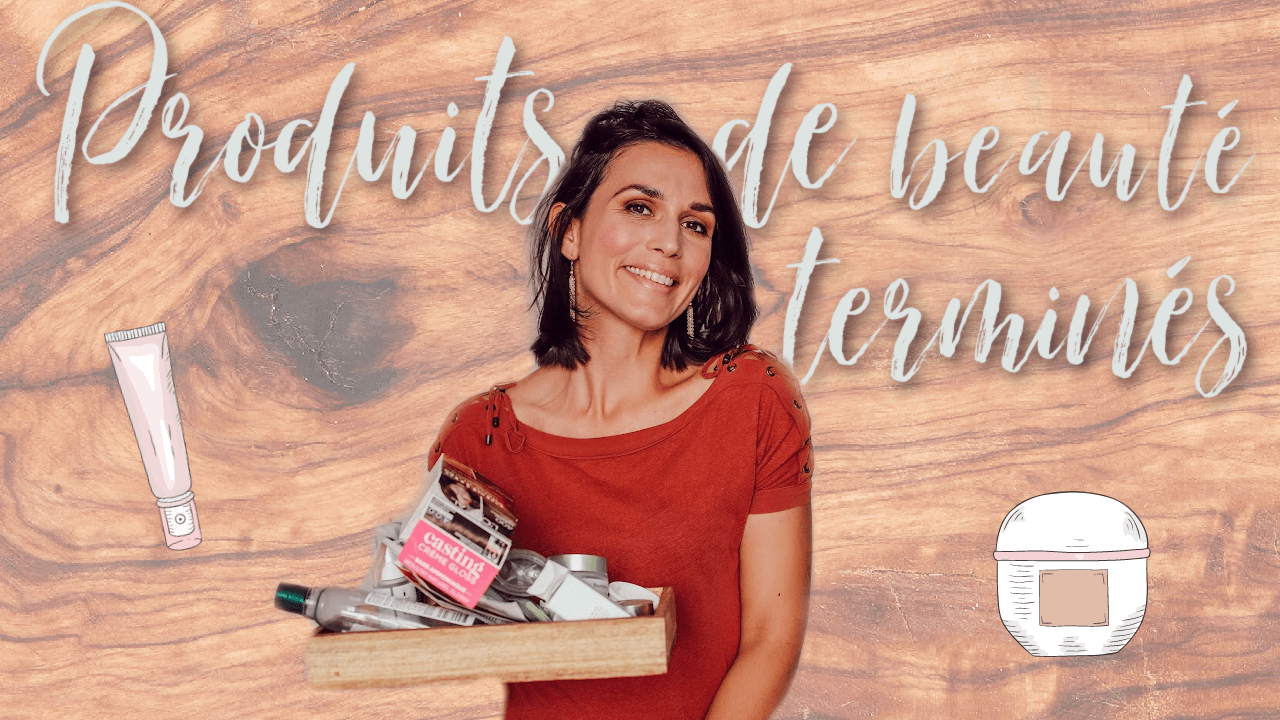 produits terminés