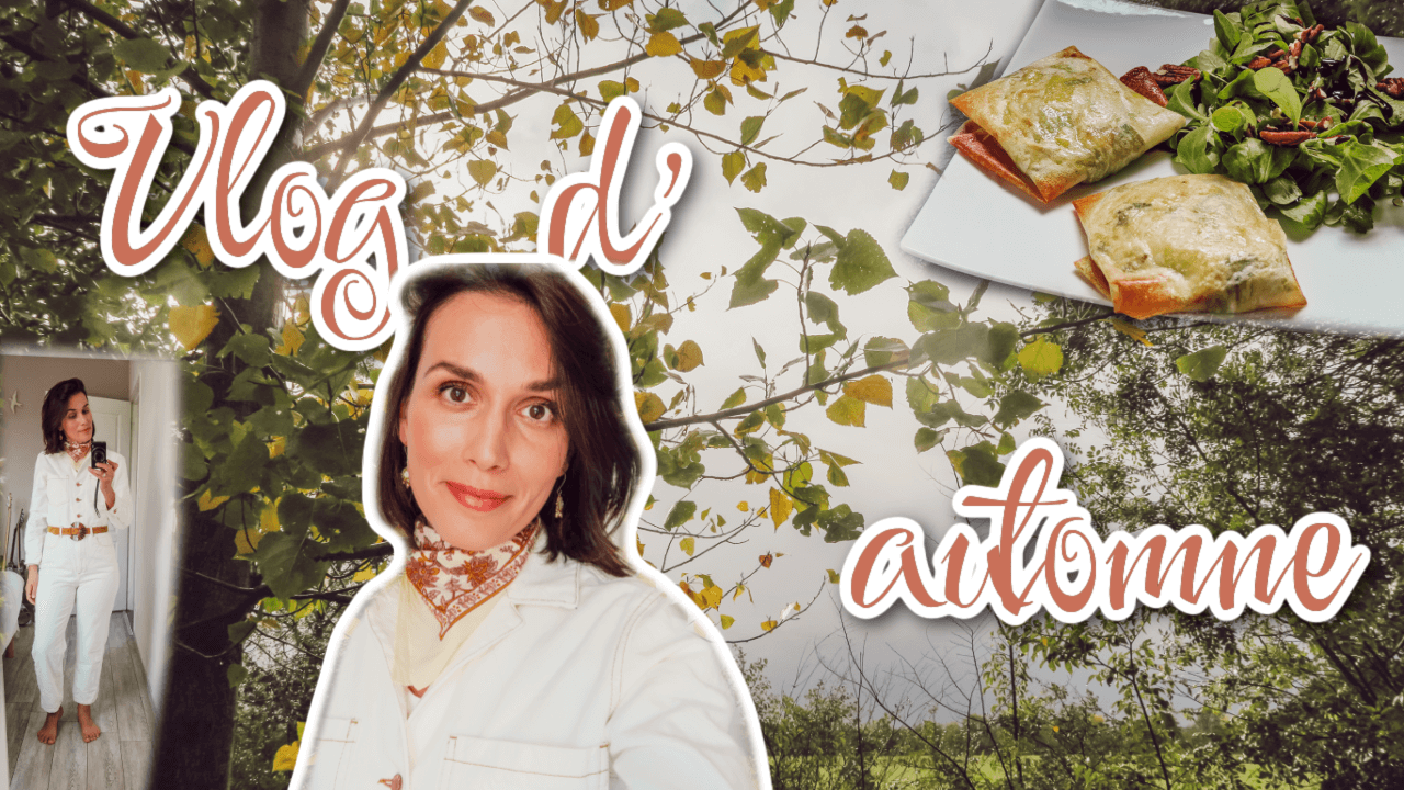 vlog automne