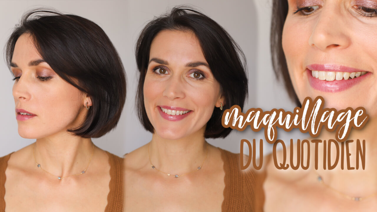maquillage bonne mine