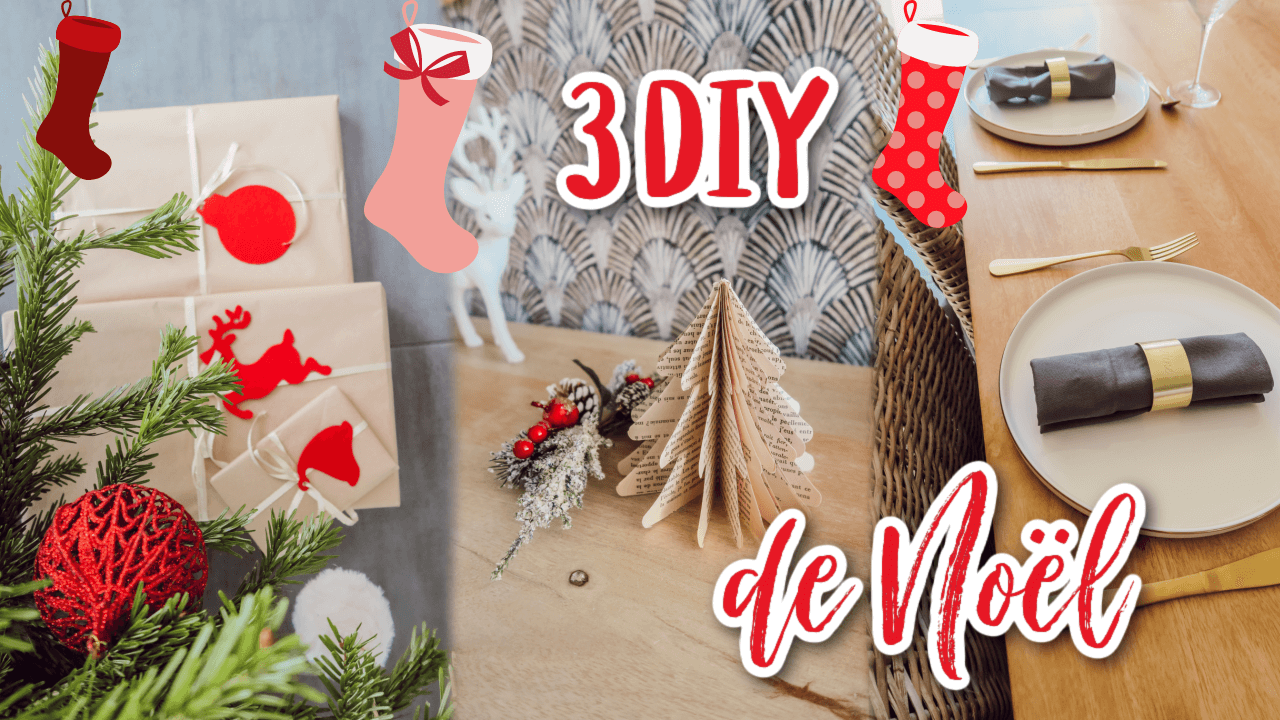 diy noël