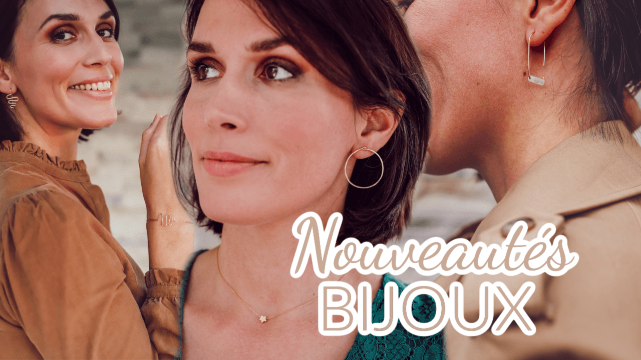 nouveautés bijoux