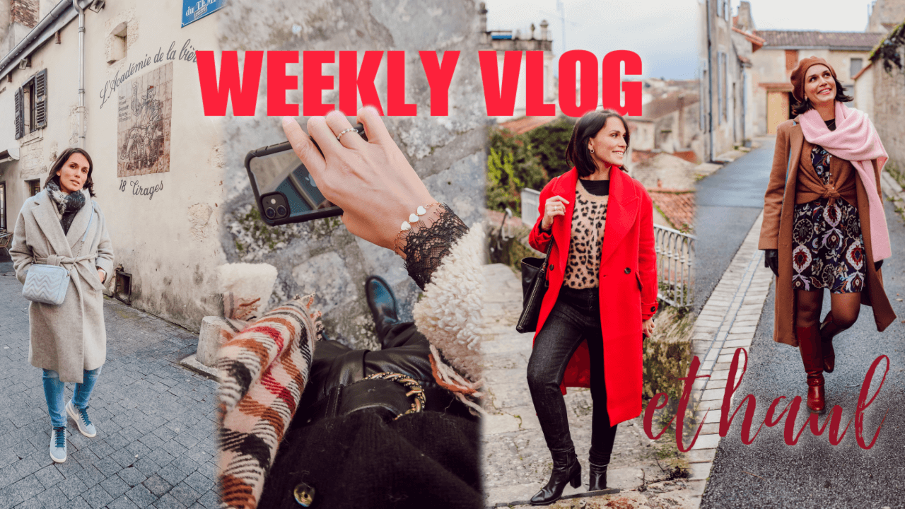 weekly vlog