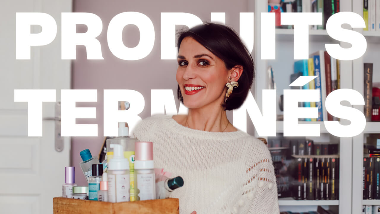 produits terminés