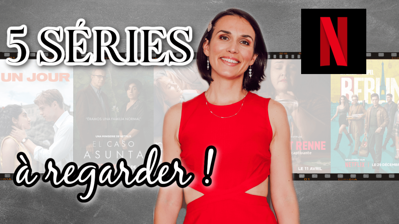séries netflix