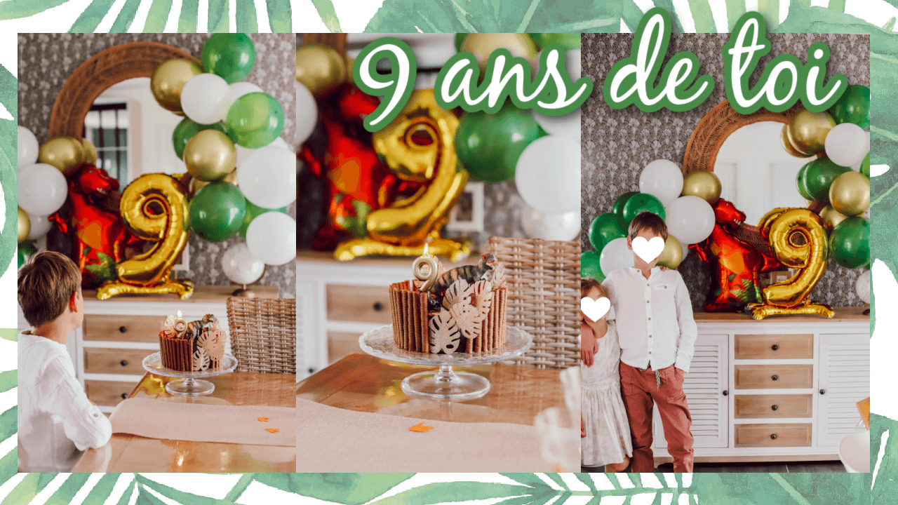 9 ans