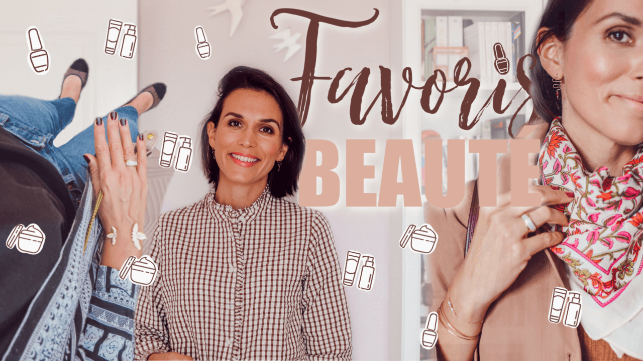 favoris beauté