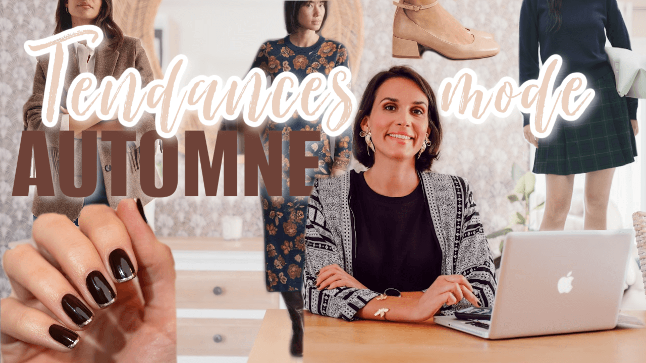 tendances mode
