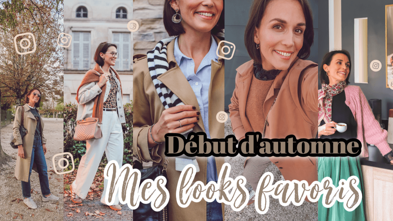 look d'automne