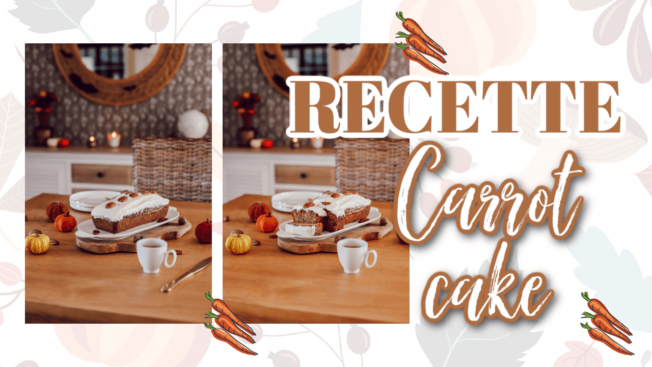 carrot cake