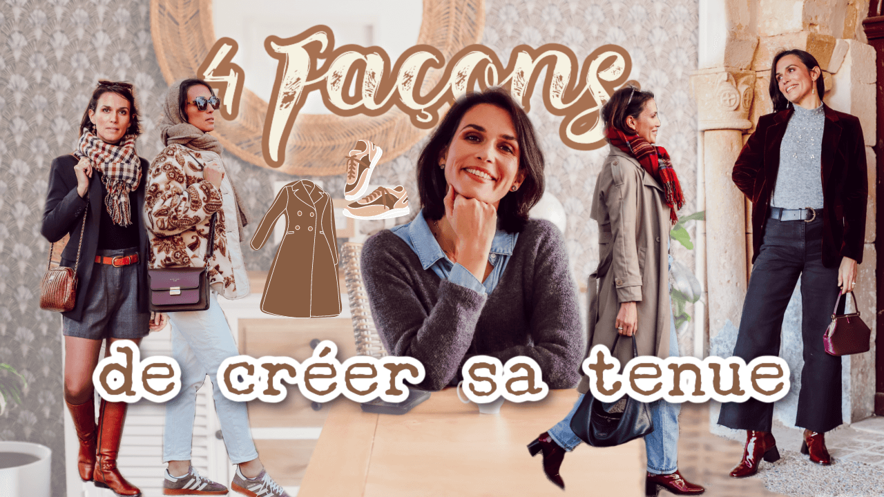 créer sa tenue