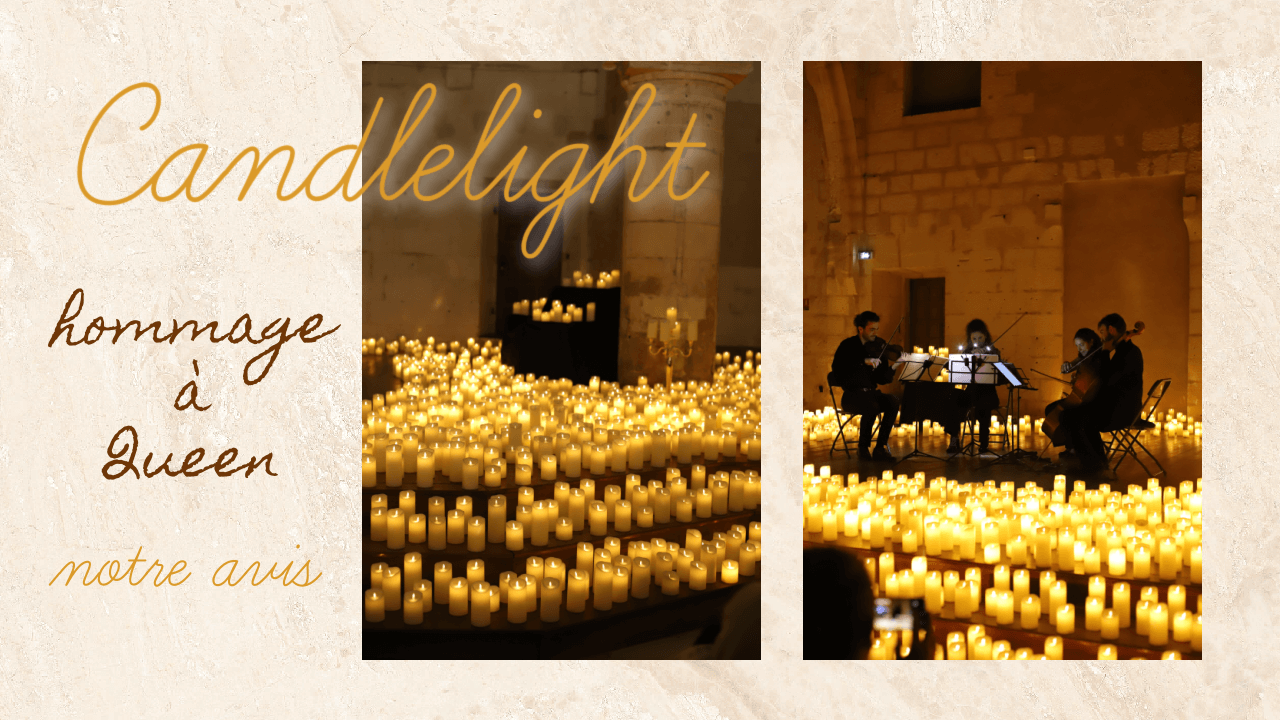 candlelight