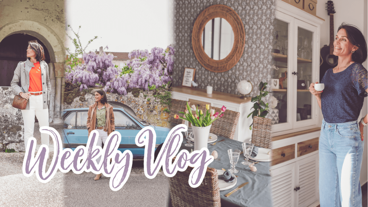 weekly vlog