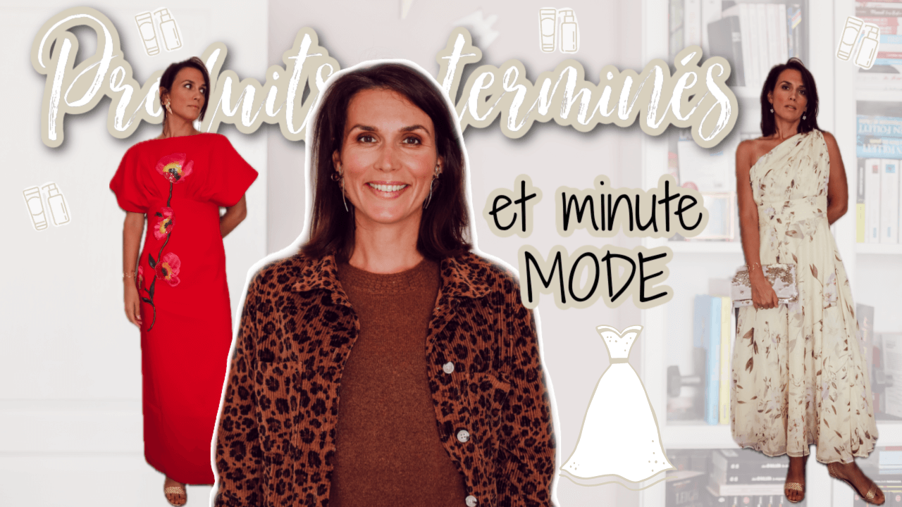 produits terminés