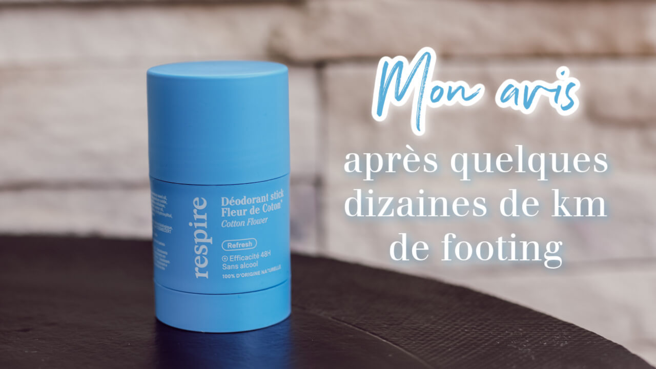 déodorant respire